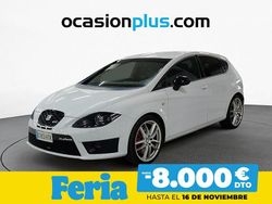 Blanco Usado 2014 Cupra Leon Utilitario | 16.150 € (Super precio)