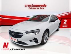 Blanco Usado 2022 Opel Insignia Edition Berlina | 15.990 € (Precio justo)