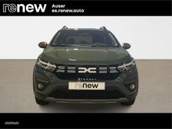 Verde Usado 2024 Dacia Sandero Extreme Utilitario | 16.887 € (Precio justo)