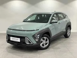 Mirage green Usado 2024 Hyundai Kona SUV | 23.690 € (Un poco caro)