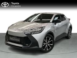 Gris / plata Usado 2024 Toyota C-HR+ Advance SUV | 30.500 €