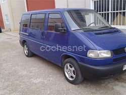 Azul Usado 2000 VW T4 Van | 4500 €