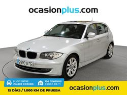 Gris plata Usado 2010 BMW 120 Utilitario | 12.690 € (Caro)