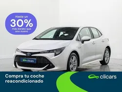 Blanco Usado 2020 Toyota Corolla Active | 21.290 € (Precio justo)