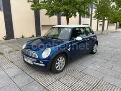 Azul Usado 2005 Mini ONE Utilitario | 3990 € (Buen precio)