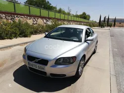 Gris / plata Usado 2008 Volvo C70 Summum Descapotable | 7300 € (Super precio)
