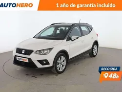 Blanco Usado 2018 Seat Arona Style SUV | 13.199 € (Precio justo)
