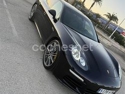 Negro Usado 2013 Porsche Panamera Berlina | 27.500 € (Buen precio)