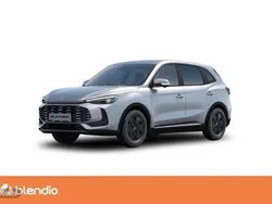 Gris Nuevo 2025 MG ZS Berlina | 22.590 € (Un poco caro)