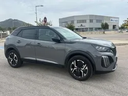 Gris Usado 2024 Peugeot 2008 GT SUV | 26.900 € (Precio justo)