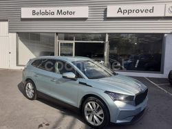 Eléctrico Usado 2021 Skoda Enyaq iV SUV | 27.500 € (Caro)