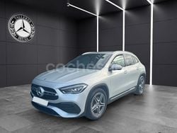 Gris / plata Usado 2021 Mercedes GLA200 SUV | 33.650 € (Precio justo)