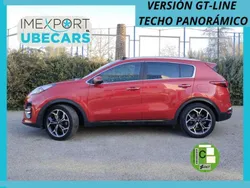 Rojo Usado 2020 Kia Sportage GT-Line SUV | 20.100 € (Un poco caro)