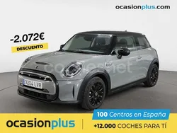 Gris Usado 2021 Mini Cooper SE Utilitario | 20.800 € (Precio justo)