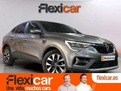 Gris Usado 2023 Renault Arkana Evolution SUV | 16.990 € (Buen precio)