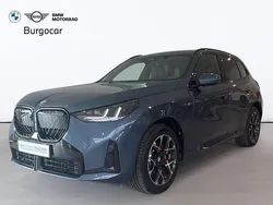 Arctic race blue (metalizada) Usado 2024 BMW X3 Comfort Edition SUV | 66.900 €