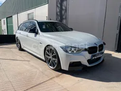 Blanco Usado 2013 BMW 328 Familiar | 24.500 €