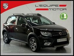 Negro Usado 2019 Dacia Sandero Utilitario | 11.990 € (Precio justo)