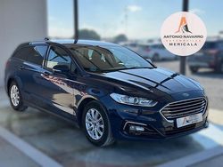 Azul Usado 2019 Ford Mondeo S Berlina | 13.500 €