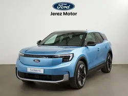Azul Usado 2024 Ford Explorer Premium SUV | 46.900 €