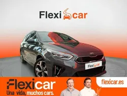 Gris Usado 2021 Kia Ceed Familiar | 14.690 € (Buen precio)