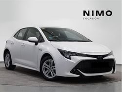 Blanco Usado 2021 Toyota Corolla Active Berlina | 21.490 € (Precio justo)