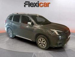 Blanco Usado 2023 Subaru Forester SUV | 22.890 € (Buen precio)