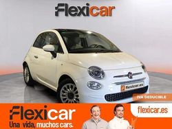 Blanco Usado 2019 Fiat 500 Lounge Berlina | 11.490 € (Precio justo)