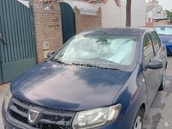 Azul Usado 2015 Dacia Logan Ambiance Berlina | 4500 € (Buen precio)