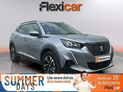 Gris Usado 2020 Peugeot 2008 Allure SUV | 16.590 € (Un poco caro)