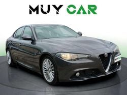 Gris / plata Usado 2017 Alfa Romeo Giulia Berlina | 15.990 € (Buen precio)