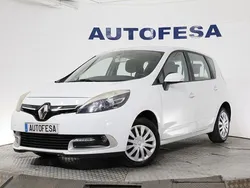 Blanco Usado 2015 Renault Scénic III Life Monovolumen | 8650 € (Super precio)