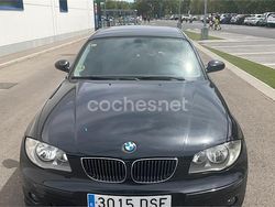 Negro Usado 2005 BMW 118 Utilitario | 4700 € (Precio justo)