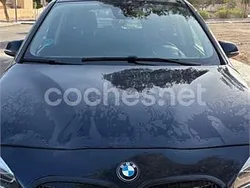 Negro Usado 2020 BMW 218 Familiar | 12.000 € (Super precio)