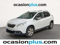 Blanco Usado 2016 Peugeot 2008 Style SUV | 9750 € (Precio justo)