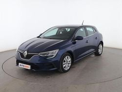 Azul Usado 2020 Renault Mégane IV Intens Utilitario | 15.399 € (Precio justo)