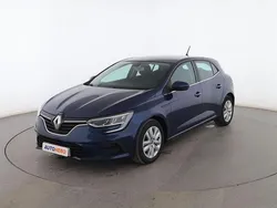 Azul Usado 2020 Renault Mégane IV Intens Utilitario | 15.799 € (Un poco caro)