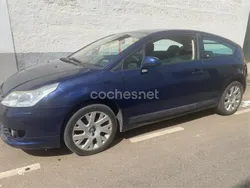 Azul Usado 2005 Citroën C4 VTR Sport Berlina | 2700 € (Precio justo)