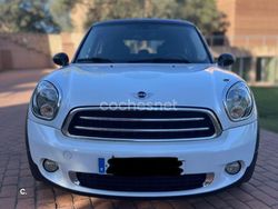 Blanco Usado 2015 Mini Cooper D Paceman SUV | 8500 €