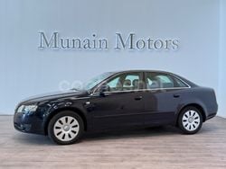 Azul Usado 2005 Audi A4 Berlina | 4990 € (Precio justo)
