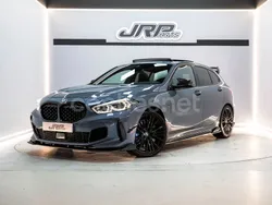 Gris / plata Usado 2021 BMW M135 Comfort Edition Utilitario | 38.990 € (Precio justo)