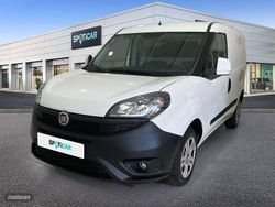 Blanco Usado 2020 Fiat Doblò Monovolumen | 14.990 € (Caro)
