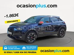 Azul Usado 2021 DS Automobiles DS3 Crossback SUV | 20.500 € (Precio justo)