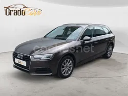 Marrón Usado 2016 Audi A4 Advanced Familiar | 12.990 € (Buen precio)
