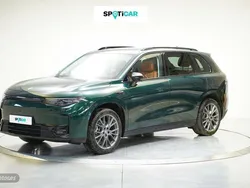 Verde Usado 2024 Leapmotor C10 SUV | 33.700 € (Precio justo)