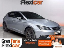 Gris / plata Usado 2020 Seat Leon Style Berlina | 14.490 € (Buen precio)