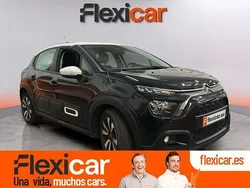 Negro Usado 2022 Citroën C3 Feel Utilitario | 11.490 € (Precio justo)