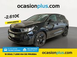 Negro Usado 2023 Opel Grandland X SUV | 23.490 € (Precio justo)