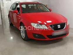 Rojo Usado 2010 Seat Exeo Style Familiar | 7950 € (Un poco caro)