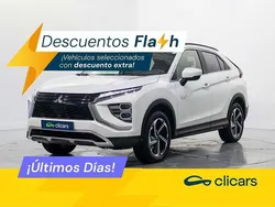 Blanco Usado 2023 Mitsubishi Eclipse Cross SUV | 18.590 € (Super precio)